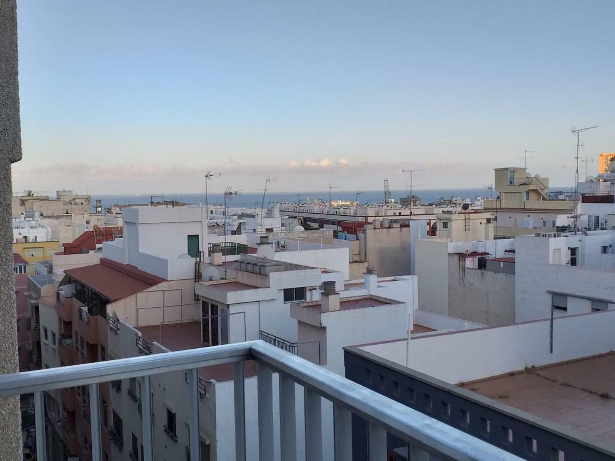 Luminoso, Amplio Y Fresco Piso En Santacruz De Tenerife Экстерьер фото