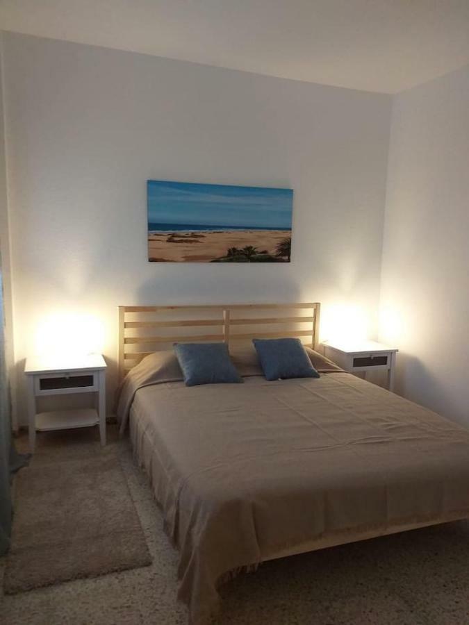 Luminoso, Amplio Y Fresco Piso En Santacruz De Tenerife Экстерьер фото